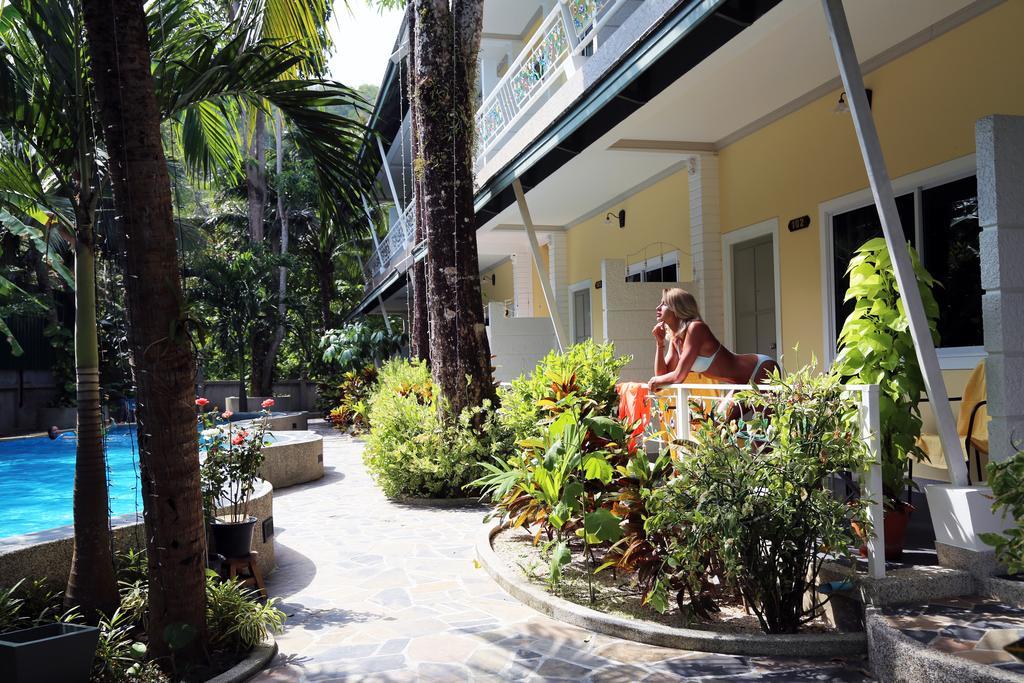 Naka Resort Камала Бийч Екстериор снимка
