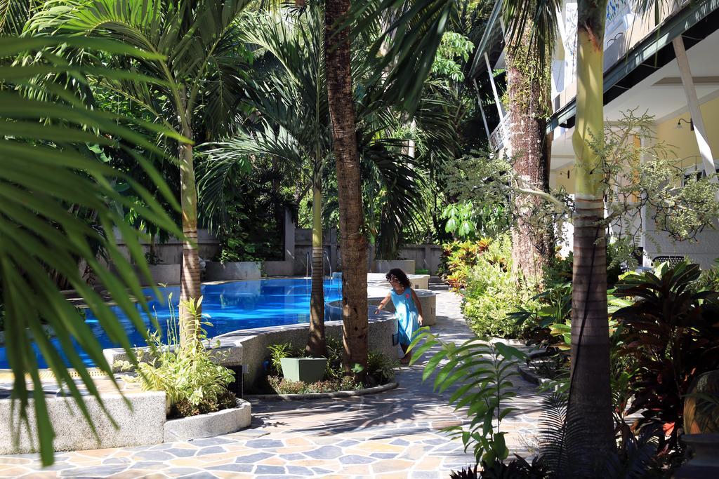 Naka Resort Камала Бийч Екстериор снимка