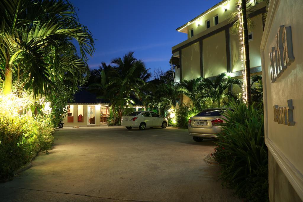 Naka Resort Камала Бийч Екстериор снимка
