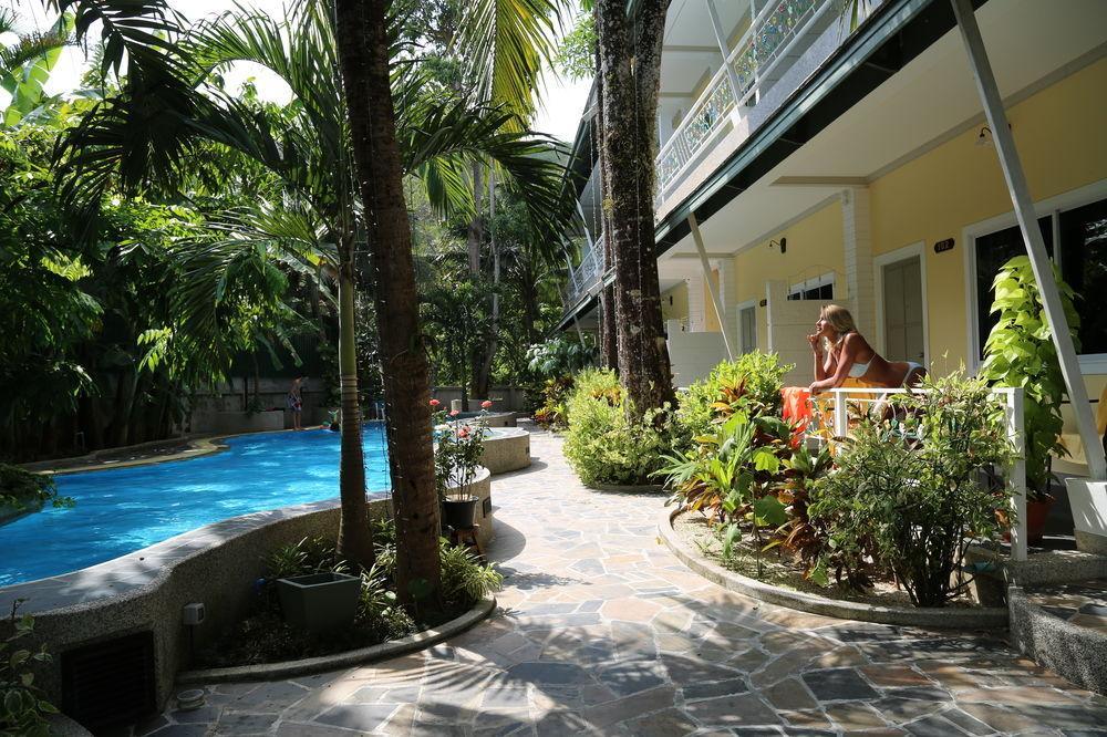 Naka Resort Камала Бийч Екстериор снимка