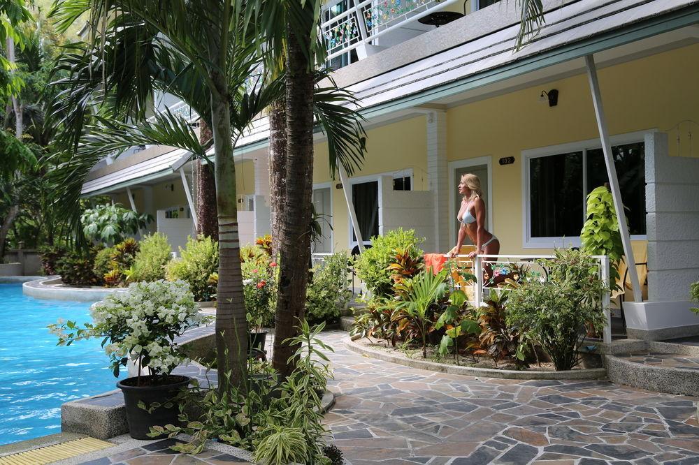 Naka Resort Камала Бийч Екстериор снимка