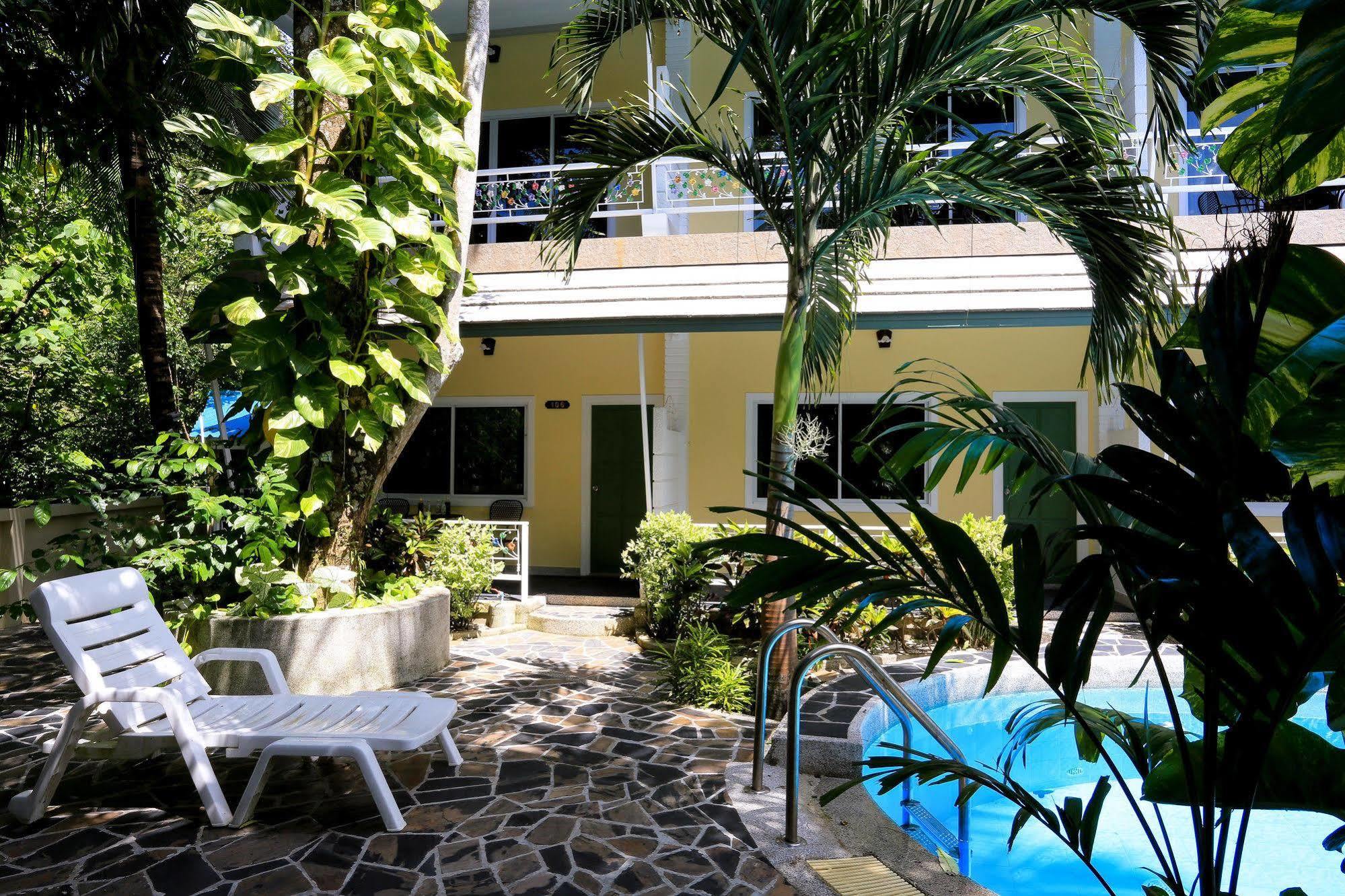 Naka Resort Камала Бийч Екстериор снимка